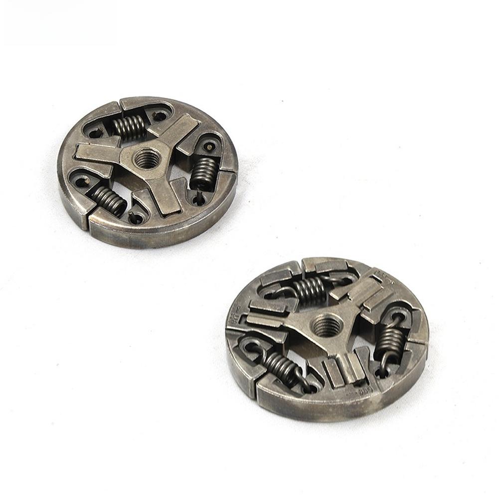 Clutch for 555 Chainsaw Compatible with 556 and 589809002 Clutch Drum Assembly High Wear Resistance 0.9cm Diameter 1.0cm Height