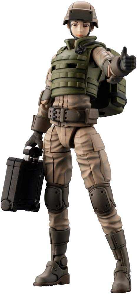 Kotobukiya Hexa Gear Ранний Губернатор примерно 72 мм масштаб пластиковый модельный набор HG071 Vol. 6, высокий, 1/24