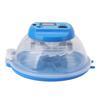 8 Eggs Incubators Temperature Control Automatic Egg Turner for Hatching Chickens Pigeon Quail Duck