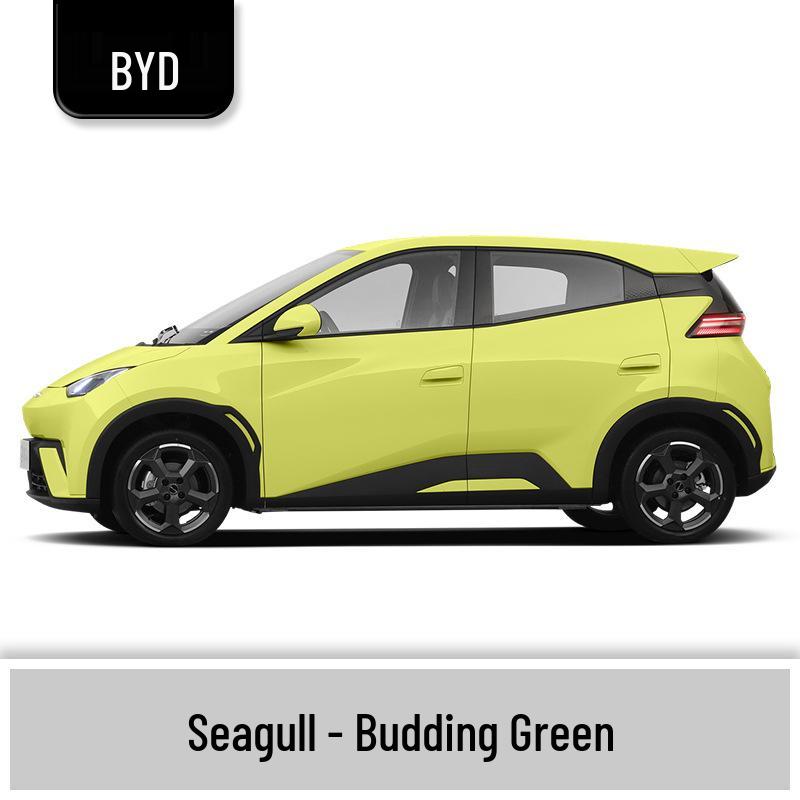 Набор для подкраски и ремонта царапин BYD Seagull с инструментами для удаления краски