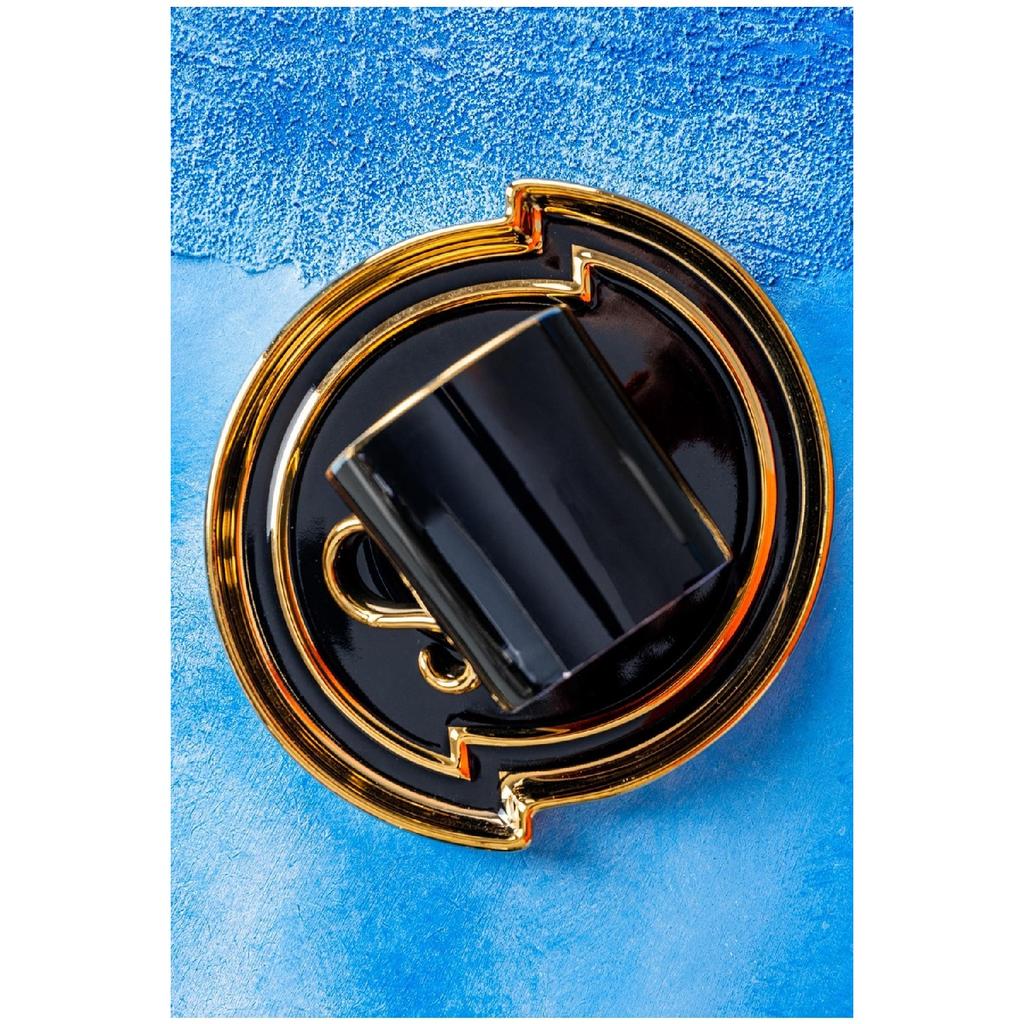 Sorin Set Of 6 Coffee Cups - 90 Ml