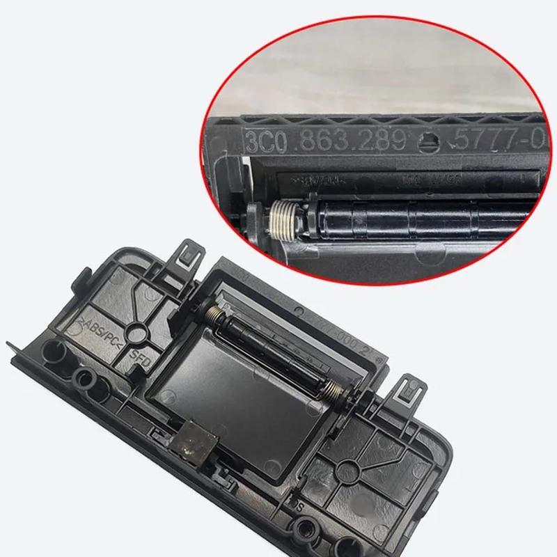 Крышка заднего подлокотника с питанием 0863289 для Passat B6 B7 2006-2015 для CC