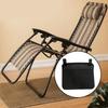 Folding Chairs  Outdoor Dustproof UV Protection Waterproof Cover Reclining Chair Cover  Furniture Case Storage Bag