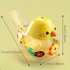 Bird Water Whistle ABS Material Colorful Bird Water Whistle Pipe Bird Pipe Funny Toy for Kids Birthdays Gifts Accessories