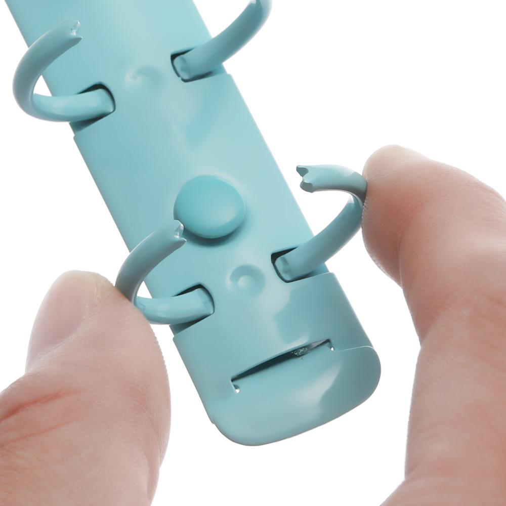 Аксессуар для блокнота с возможностью пополнения, зажим для скоросшивателя, папка с отрывными листами, обручи для переплета блокнотов, папка-регистратор с кольцами