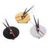 Acrylic Wall Clock Cross Stitch Clock Disc High-End Mute Movement Dial Accessories