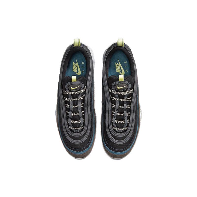 Nike Кроссовки Air Max 97 Newsprint Ash Green Повседневная обувь DB4611-001