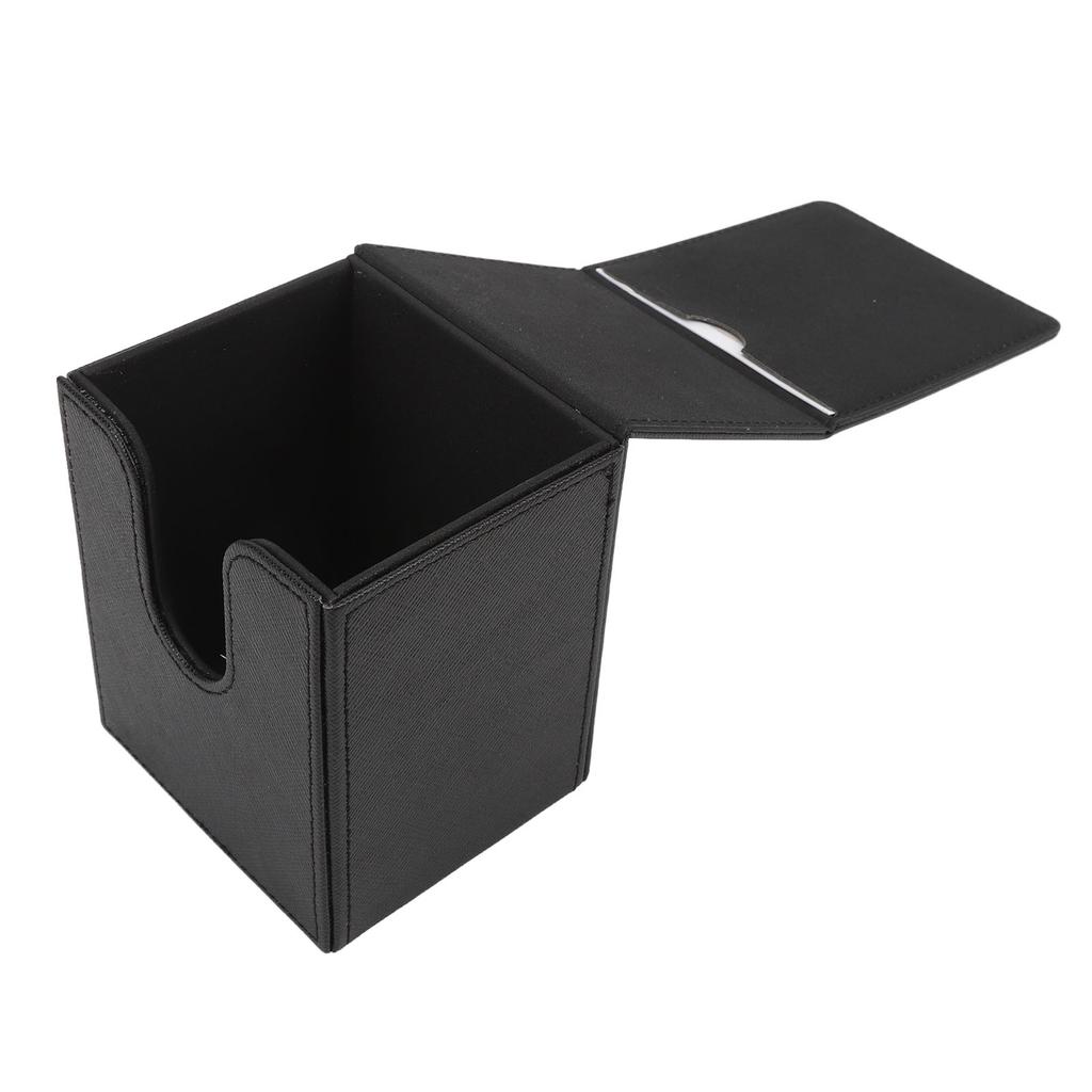 Коробка для хранения фотографий Многоцелевая Большая вместимость Магнитная крышка Застежка ПВХ Контейнер для хранения фотографий для Банка фотографий SQ