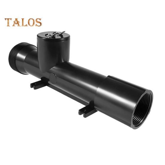 1Pc/2Pcs 4ch4002-R Swimming Pool Cleaner Replacement Chamber for Hybrid Swimming Pool Treatment System Pool Ionizer for Above-Ground Pool Hot Tub Spa