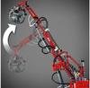 LEGO Technic 42144 Кран с грейфером