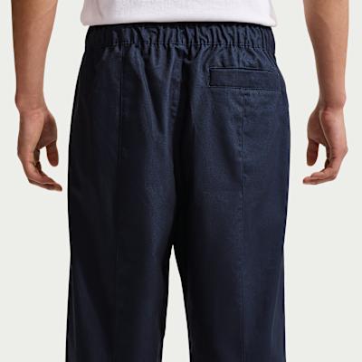 Nike Sportswear Club Knitted Sweatpants Men's Obsidian Black/White Mod