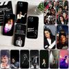 M-Michael J-Jackson Новый высококачественный чехол для телефона для Xiaomi Poco M4 M5 M6 M7 X3 X6 X7 Pro