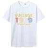 Vintage 1979 Limited Edition Birthday T Shirts Gifts Cotton Summer Tshirt Tops Graphic T-shirt Clothing Oversized