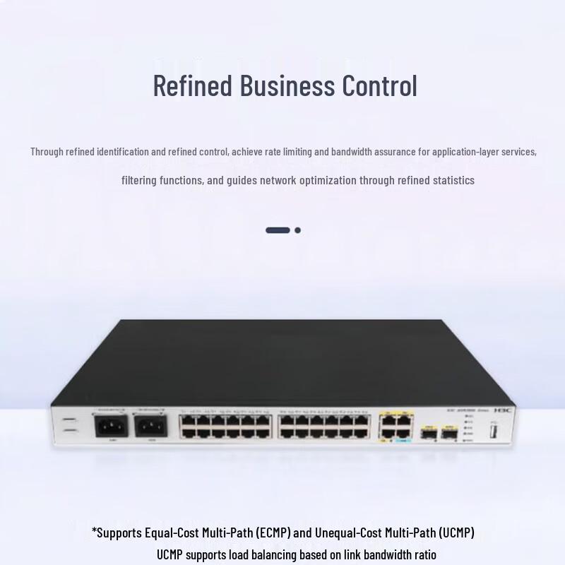 H3C MSR3600-28-X1 Enterprise Multi-Service Router