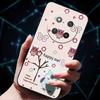 Чехол для Honor Magic7 Lite Magic 7 7Pro Мягкий силиконовый бампер 3D цветочный тисненый чехол для телефона для Honor Magic 7 Pro Задняя крышка Сумка