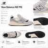Teddy Santis x New Balance 998 Сделано в США Серый Черный Мужские Кроссовки U998GB