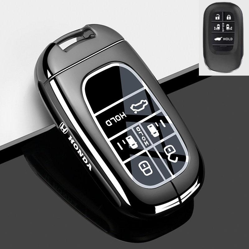 CPL1 Suitable for Honda Odyssey keycase 2026 Elysion 5/6 key 18-26 new special metal car buckle shell