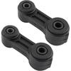 2pcs Suspension Kit 2 Front Sway Bar Link 2000-2004 for Subaru Outback 2000-2007 for Subaru Impreza 2003-2006 for Subaru Baja 1998-2002 for Subaru
