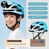 Mtetem Youth and Kidsren's Helmets, Cycling Equipment, Girls' Bicycle Protective Gear, Safety Helmets, Mountain Bikes, Bicycles