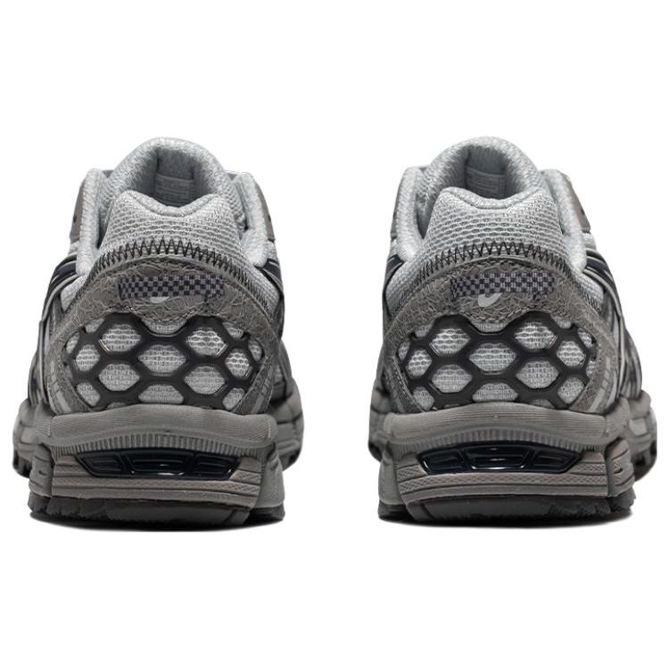 Asics Gel-Kahana 8 Удобная Модная AHAR+ Ткань Синтетическая Кожа Нескользящая Дышащая Поддержка Низкий Верх Трейловые Повседневные Кроссовки для Бега 1011B109-030