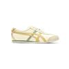 ONITSUKA TIGER Кроссовки унисекс Mexico 66 кремовые с минерально-коричневыми полосками 1183A201-120