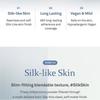 hince - Second Skin Mesh Matte Cushion - 4 Colors