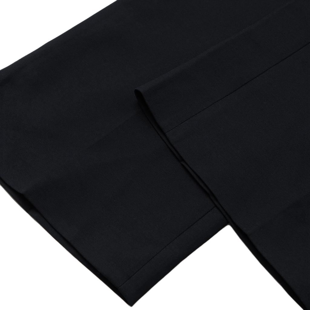 GUCCI SS22 Casual Pants Women's Black 661739-ZAD88-1000