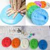 20g Baby Care Air Drying Soft Clay Baby Handprint Footprint Kit Casting Hand Fingerprint