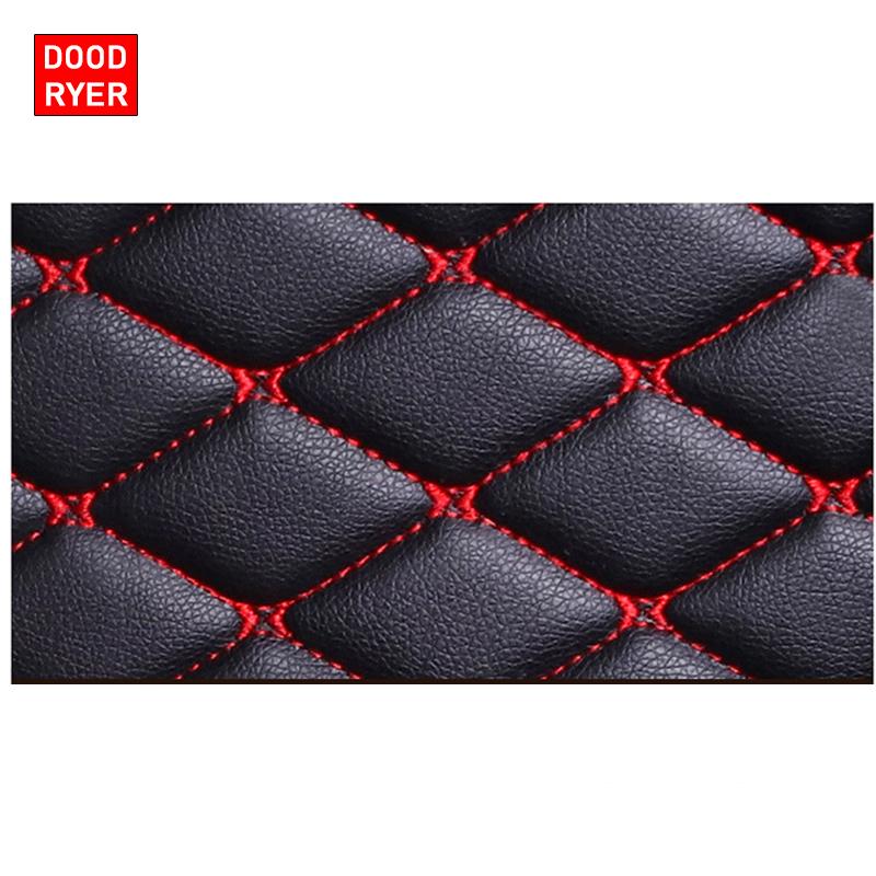 DOODRYER Custom Car Floor Maters For MG GT 2015-2025 Auto Carpets Foot Coche Accessorie