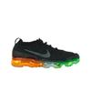 Air VaporMax 2023 Flyknit Черный Зеленый Удар Карри Мужские Кроссовки Светло-Карри DV1678-014