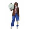 Adult Kids Halloween Plants Vs. Zombies Themed Series Sprawling Foot Zombie Cosplay Horror Costume