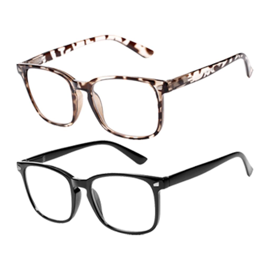 1/2/3 шт. Очки для чтения с автофокусом VOPHA для мужчин и женщин - Мультифокальные очки для чтения, блокирующие синий свет, оправа из смолы