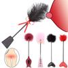 Sex Toys For Women Feather Bondage Whip Fetish Spanking Paddle Erotic Slave Flogger Adult Games Sex Furniture Bdsm Sexules