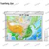 Yuanfeng Jiyuan Electric Remote Control Multi-Scroll Map Display