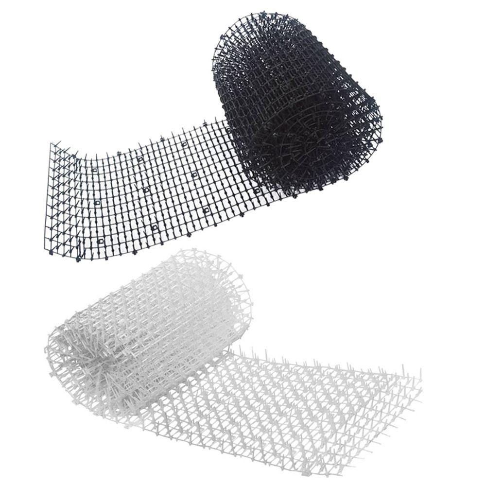 2m/4m Cat Scat Mat with Spikes Keep Pets Off Cat Repellment Mat Durable Cat Deterrent Mat Outdoor