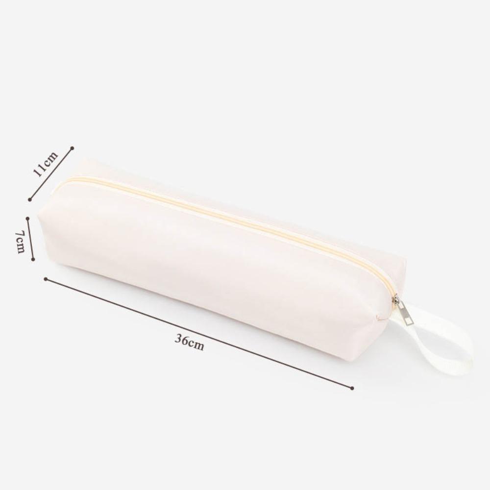 Large Capacity Hair Dryer Bag Solid Color Travel Carrying Case Hair Dryer Case For Airwrap Styler