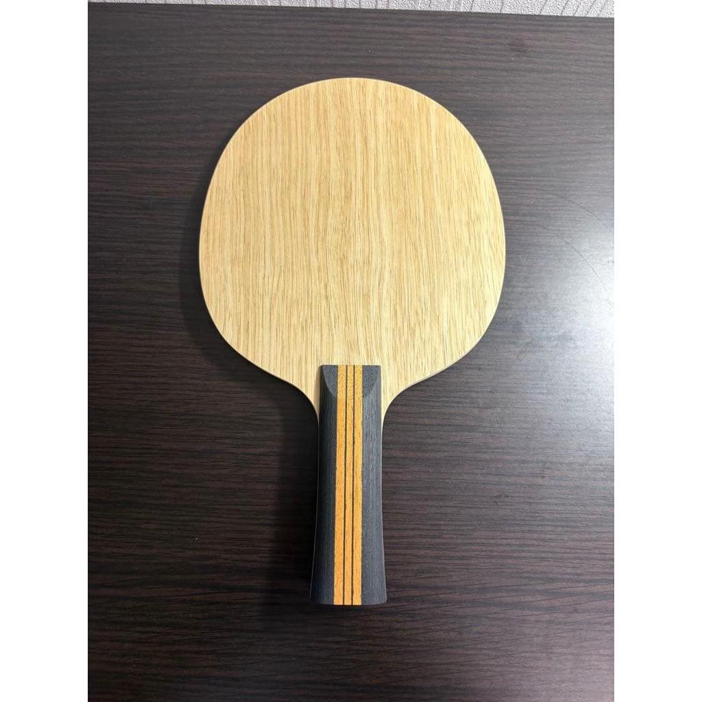 Used Nittaku Acoustic Table Tennis Racket L-size grip
