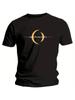 A Perfect Circle 'Logo' Black T Shirt - NEW