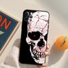 Чехол Funda с пиратским черепом для iPhone 15 14 16 Pro Max 11 12 13 Pro Max Mini XR 16e 16 15 Plus Чехол для телефона