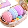 Candy Color Mini Storage Box Round Medicine Box Fashion Macaron Jewelry Box  Travel Tool