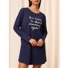 Ночная рубашка Triumph Nightdresses NDK 03 LSL X
