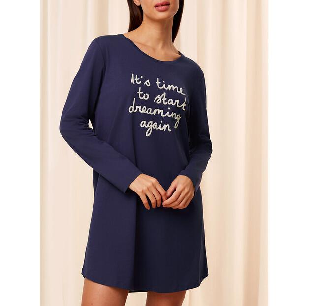 Ночная рубашка Triumph Nightdresses NDK 03 LSL X
