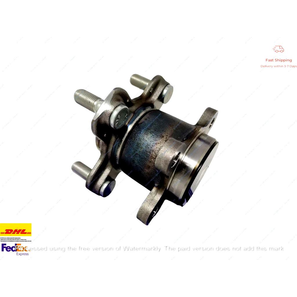 43402M76MA0 Rear Wheel Hub Fit For Suzuki Celerio 2013-2021 Model Oem Genuine b9