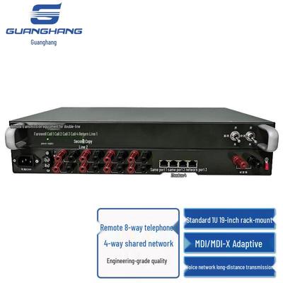 Guanghang EDSL Удлинители Ethernet и голосовых линий