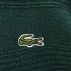 CHEMISE LACOSTE 70s Made in France Vintage Long sleeve V neck sweater Men's Used