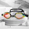 Anti-fog UV Protection WaterProof Myopia Swim Goggles Adults Water Sports Adjustable Silicone Beach Goggles Bathing EyeWear