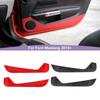 Car Car Door Anti Kick Patch Cover Stickers Fit For Ford Mustang 2015 Up Interior Accessories