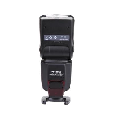 Беспроводной трансивер со вспышкой Speedlite 2,4 ГГц, встроенный для камеры Canon Nikon Panasonic Pentax, новая версия
