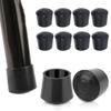 8pcs Round Chair Leg Caps Wear-resistant Table Legs Socks  Furniture Accessories