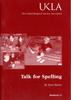 Книга Talk for Spelling : No. 31
